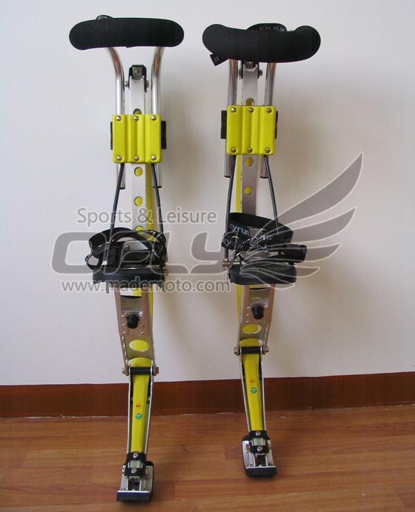 Pro Jump Stilts Adults Poweriser Jumping Stilts