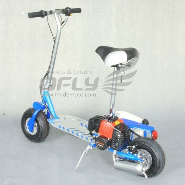 43cc Foldable gas scooters for sale