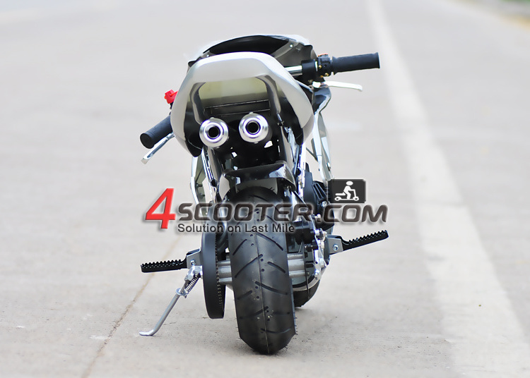 150cc Super Pocket Bike Mini Motos Sports Bike For Sale MSX 150 from MADEMOTO Factory