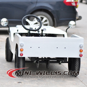 China Zhejiang Yongkang CE Certification mini truck mini go kart willys