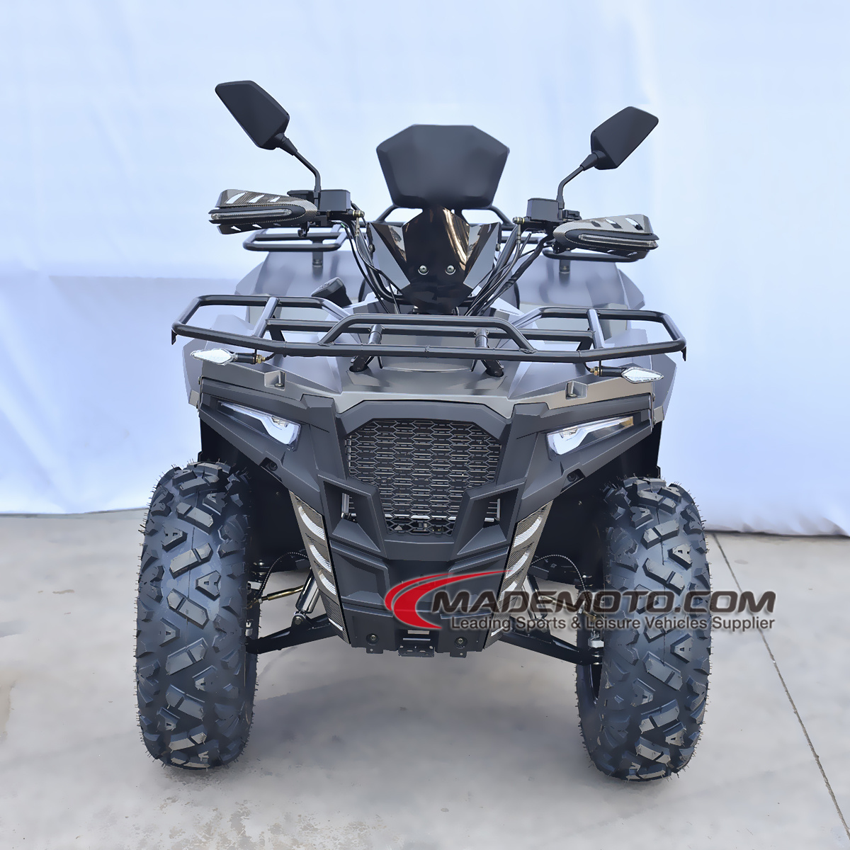 Manufacturer Beach Buggy Petrol 4 Wheeler 4 Stroke Adult Quad Bike Atv Cuatrimoto 4x4 200cc 300cc Para Adultos