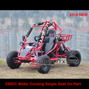 2018 single seat off road go kart for adult china dune buggy