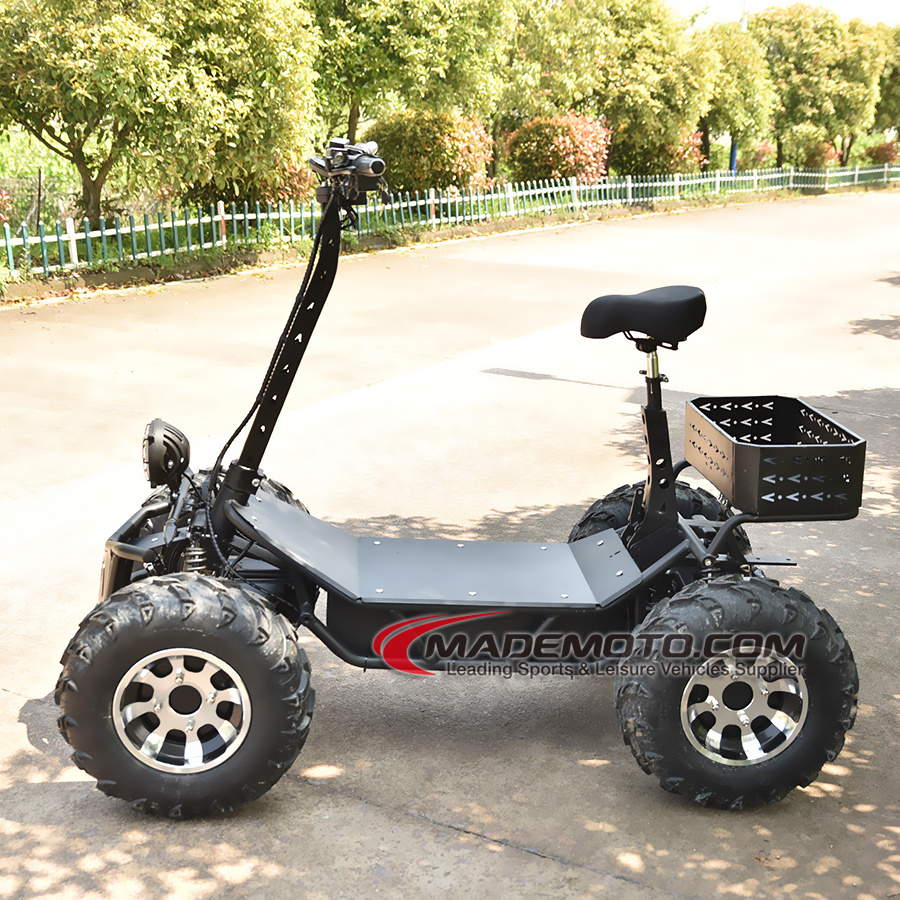 24v Kids For Teenager 1500w-electric-atv-quad-bike 8000W 4X4 Electric ATV 4 Wheeler