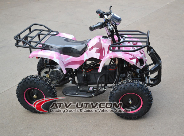 800W Cheap Battery four wheelers/China import ATV/Kids Electric Quad BIkes EA0508