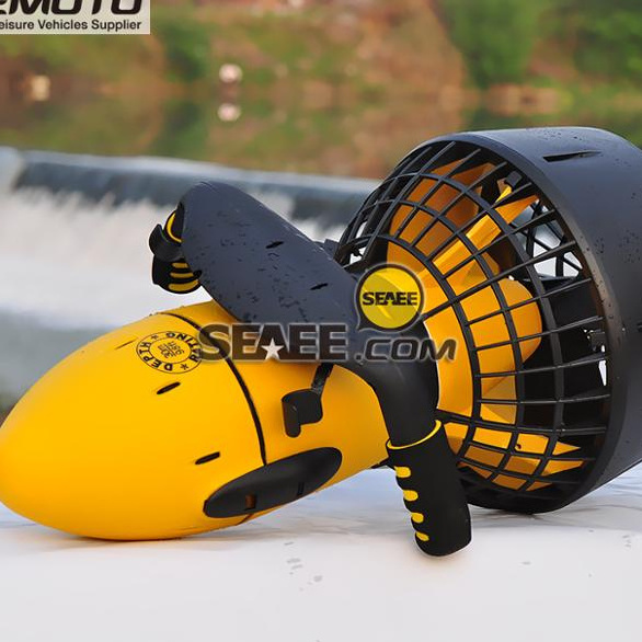 factory hot sales 24v battery underwater bladefish sea scooter