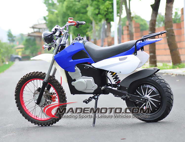 2018 Powerful Adult Electric Dirt Bike for Sale Cheap motorcycle sidecar