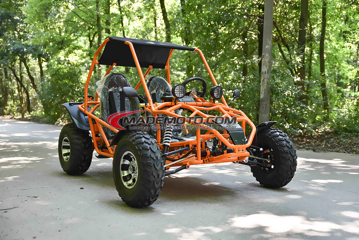 200cc 4x4 Dune Buggy with Single Cylinder