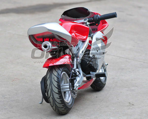 49cc CE Approved Mini Moto Pocket Bikes