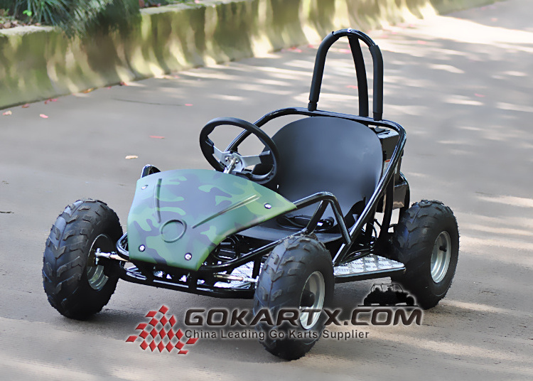 solar renli buggy electric go kart