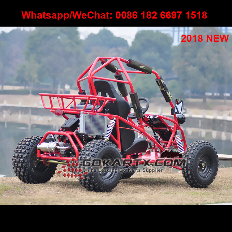 2018 single seat off road go kart for adult 250cc go kart engine with reverse