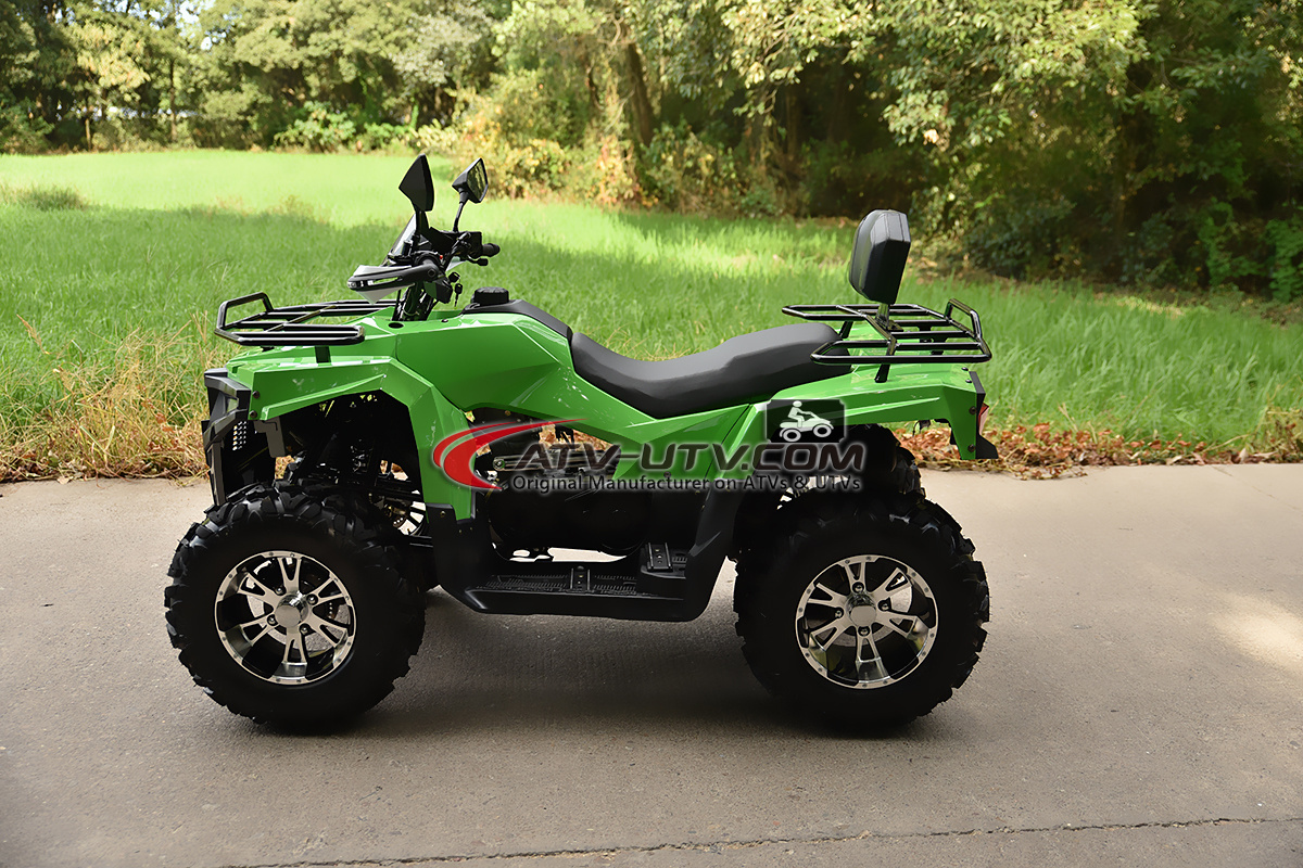 Adult 250cc 4wheeler For Adults 49cc Quad 4x4 Tires 22x10-10 300cc ATV