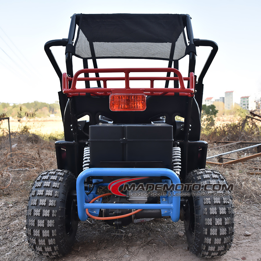 Electric Atvs Dune Buggy For Sale 72v 4000w 100ah Lithium Battery Atv Quad Bike