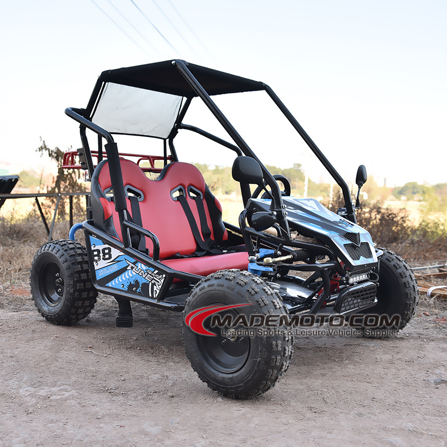 2023 High Quality Powerful Adults Racing Electric Dune Buggy 45km/h Electric Go Kart Buggy