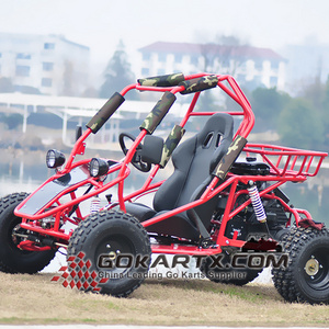 2018 single seat off road go kart for adult atv buggy