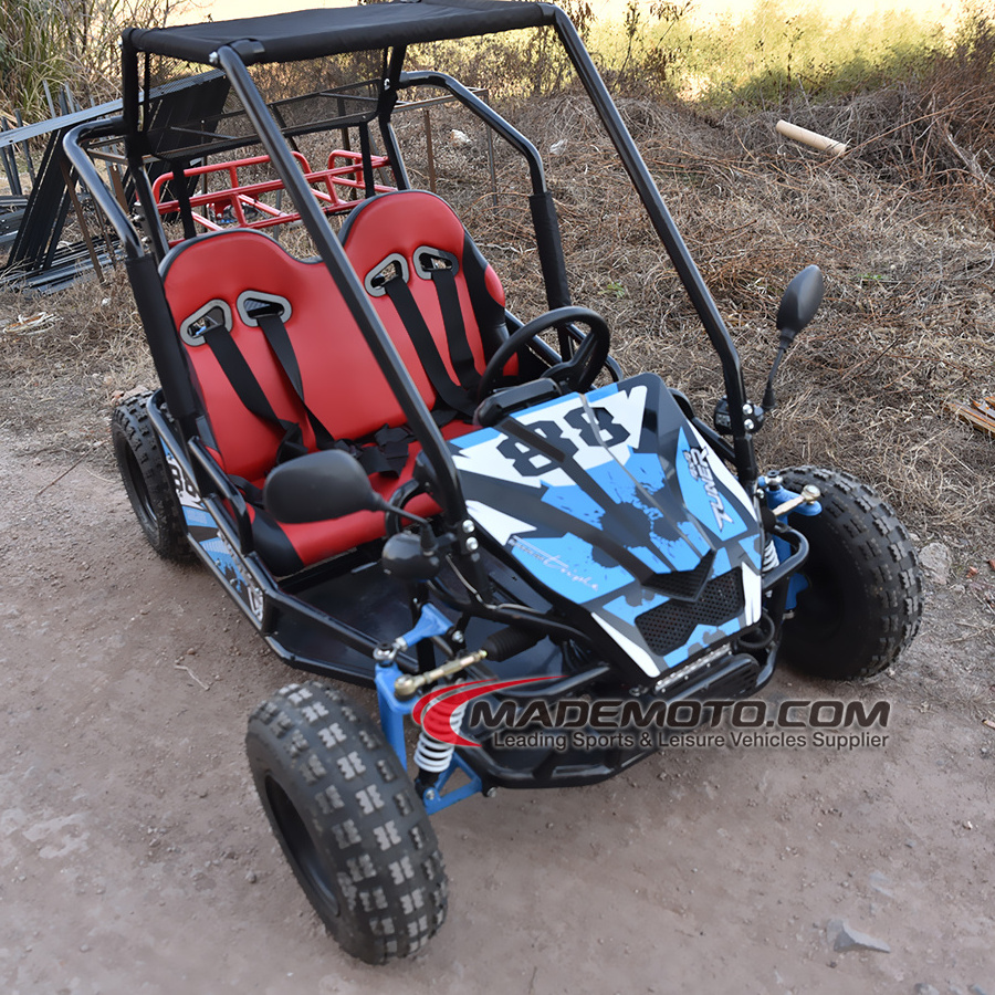 Good Price Drift Children Ride On Electric Pedal Kids Off Road Buggy Racing Electric Go-kart Car Karting Go Karts With Trailer