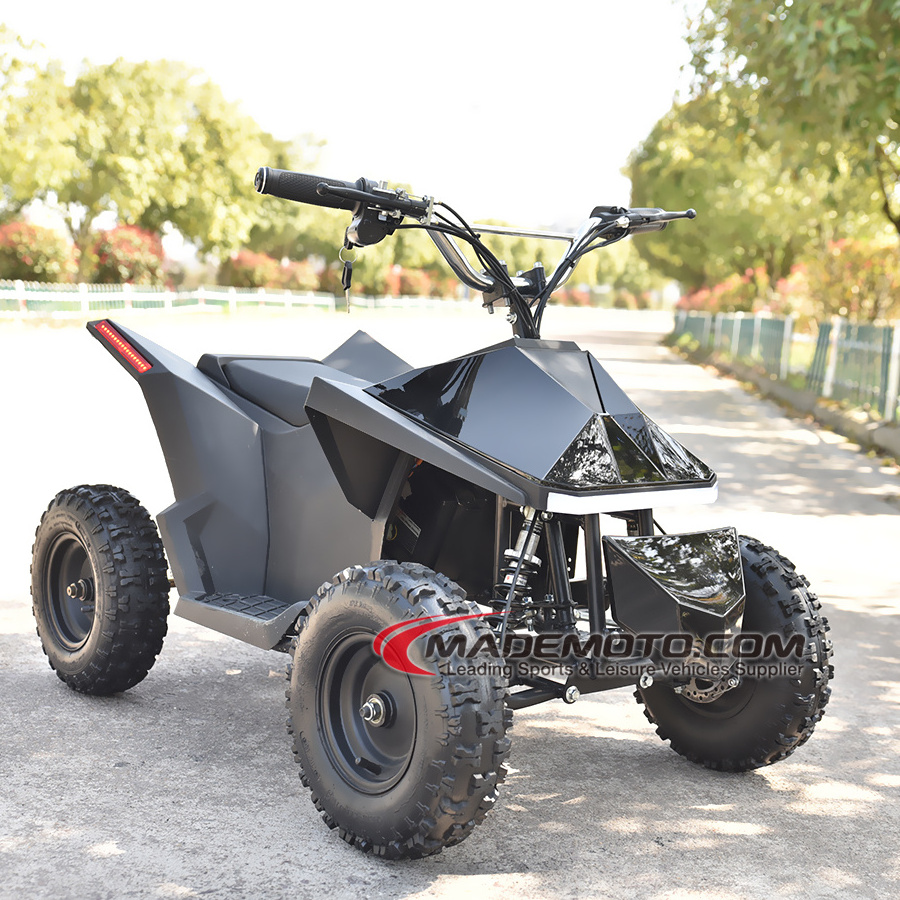 Scooter Kids And Vacuum Cleaner - SCOTTER Electric ATV Quad Bike For Children