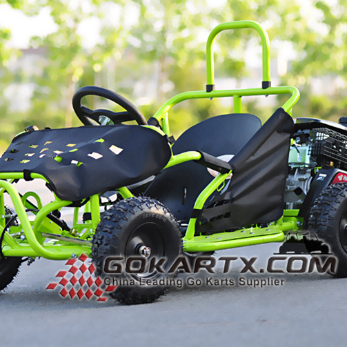 Cheap mini kids go kart 80cc/1000W electric mini go kart for sale off road buggy