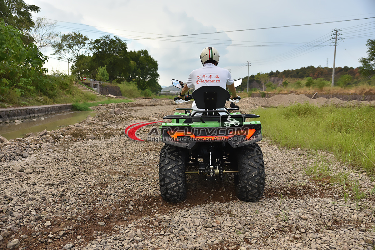 250cc 350cc Grass Mower 400cc Engine With Reverse Gear 300cc ATV