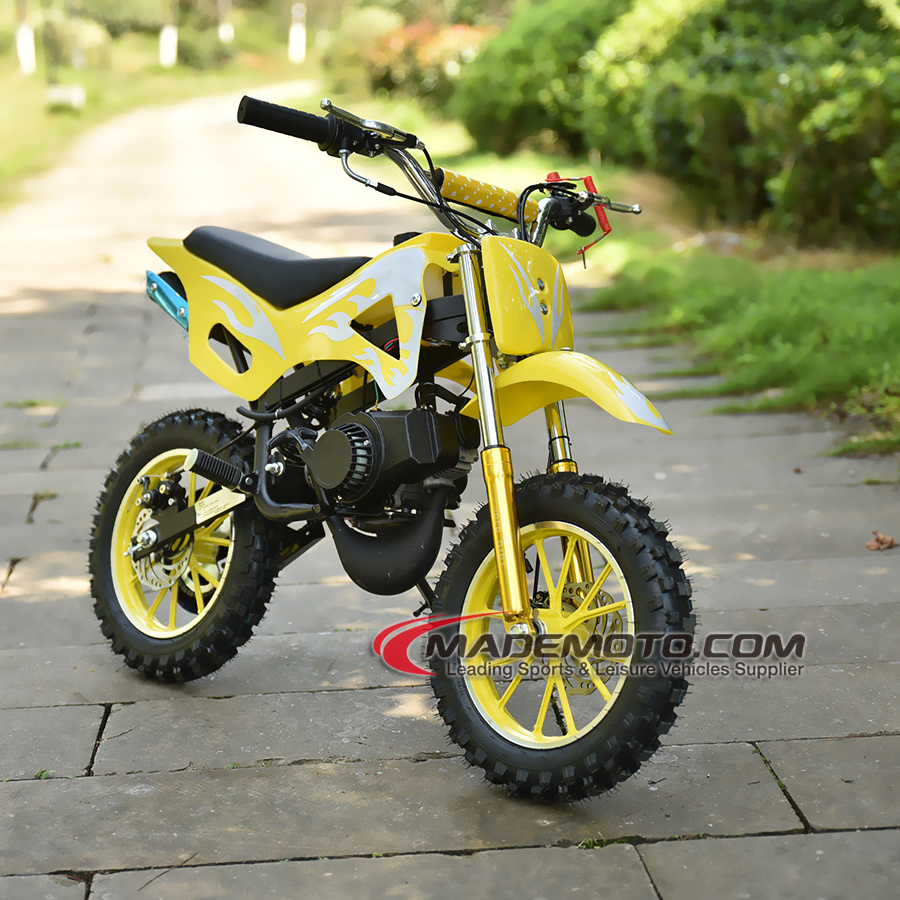 Street Legal Motorcycle Dirt For 49cc Kids Pit Toys Bike