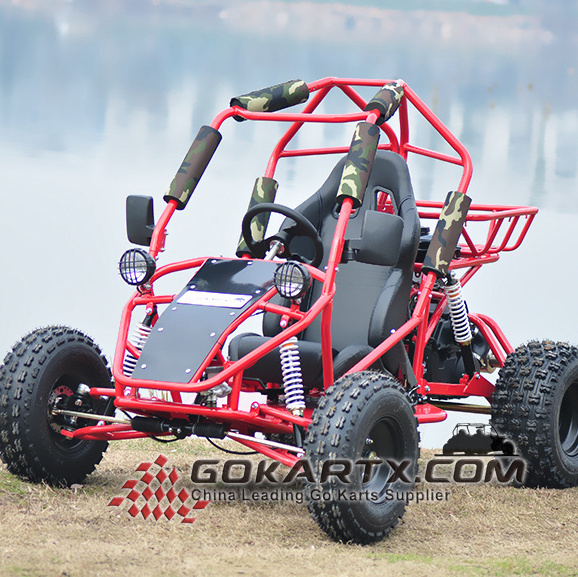 2018 single seat off road go kart for adult beach buggy