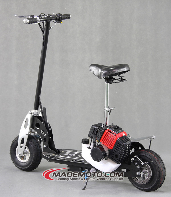 49cc 70cc Chinese Wholesale Gas Moped Scooters