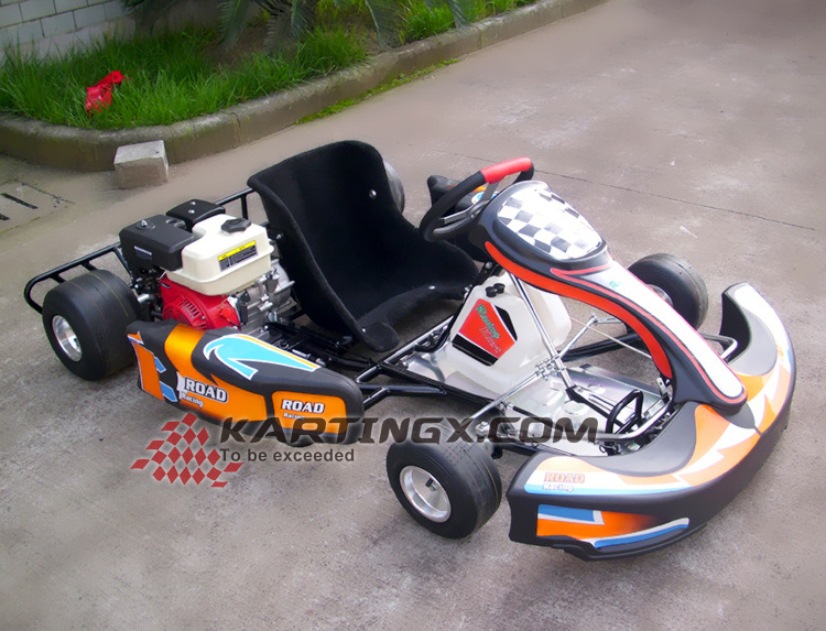 Good Luck Racing Go Kart with Off Road Tires