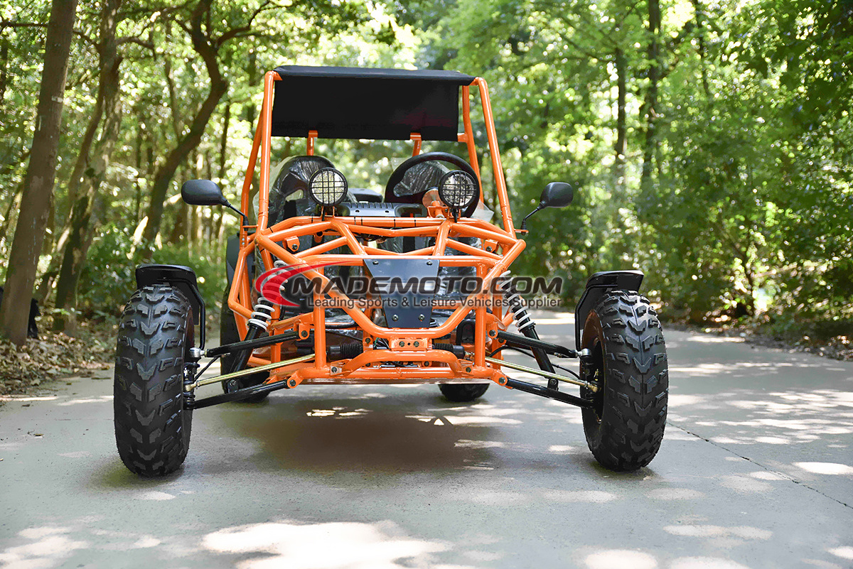 200cc 4x4 Dune Buggy with Single Cylinder