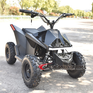 Children Atv Quad Bike 2 Stroke Four Wheeler Mini Moto 49cc Atv For Kids