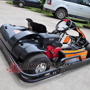 Wholesale electric start 270cc racing go kart(GC2002)