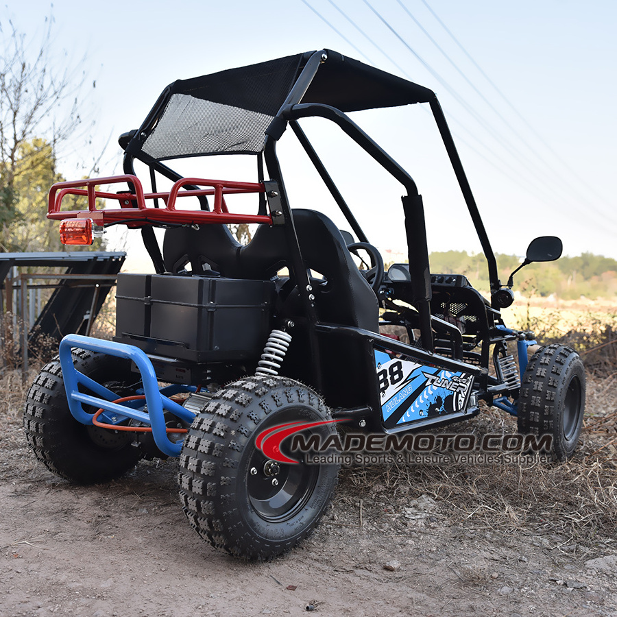 New Big Motor 1500w 48v 60v Quad Buggy Electric Atv Electric Quad Bike For Sale