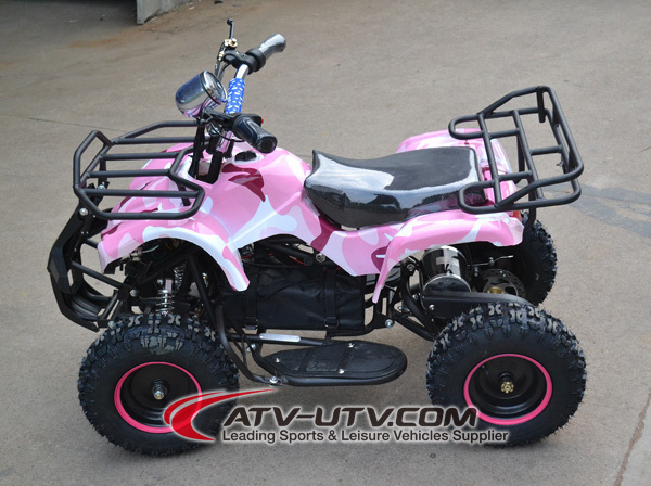 800W Cheap Battery four wheelers/China import ATV/Kids Electric Quad BIkes EA0508