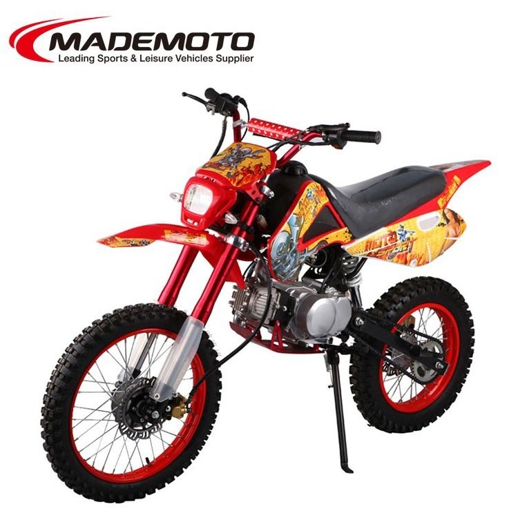 MADEMOTO 90cc 110cc Dirt Cross Bike Motocross Super Off-road Sports Pit Bike 90cc 110cc Pit Bike