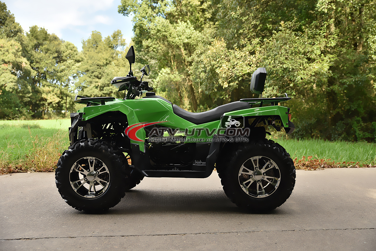 250cc 350cc Grass Mower 400cc Engine With Reverse Gear 300cc ATV