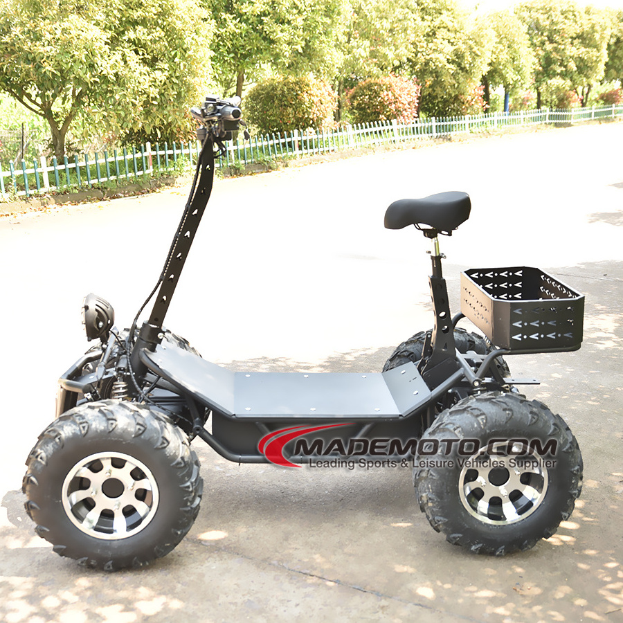 24v Kids For Teenager 1500w-electric-atv-quad-bike 8000W 4X4 Electric ATV 4 Wheeler