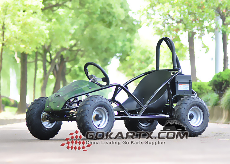 solar renli buggy electric go kart