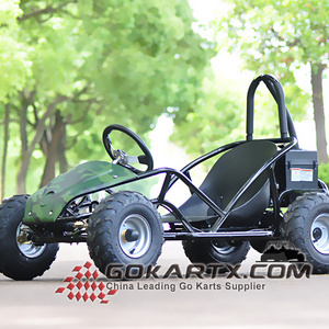 solar renli buggy electric go kart