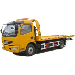 Euro 4 Brand new wrecker tow truck, china new flatbed wrecker , wrecker body