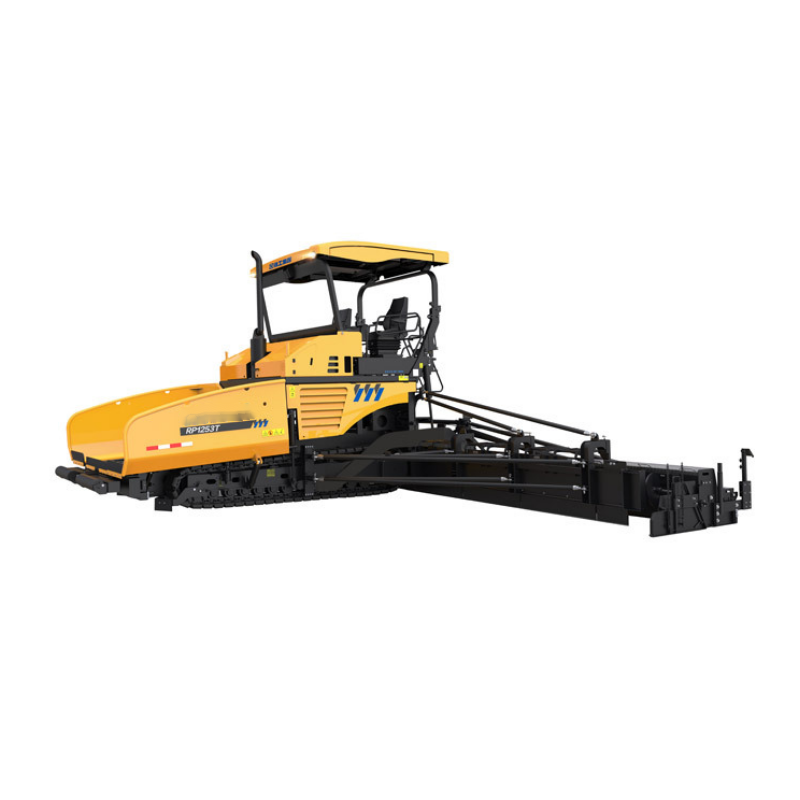 RP1253 Asphalt paver Machine 12.5m Concrete Road Paver for Sale