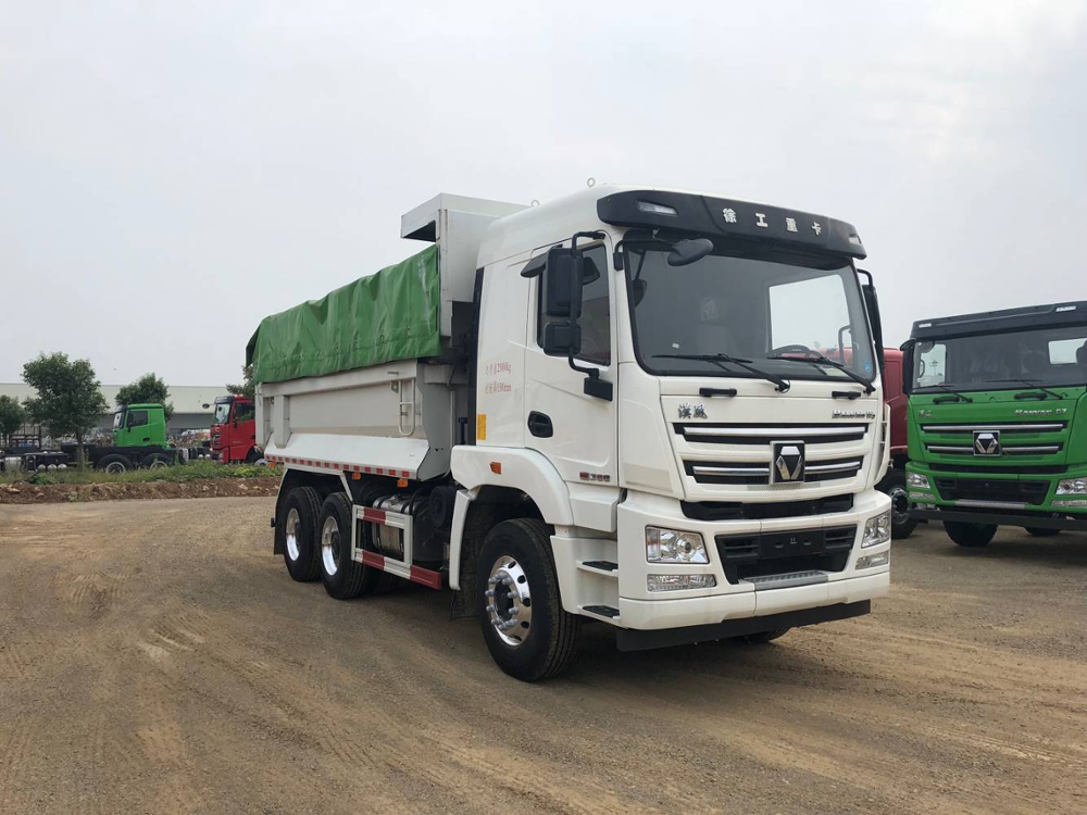 Official NXG3250D5NC 20 Ton China New RC Dump Truck Price for Sale