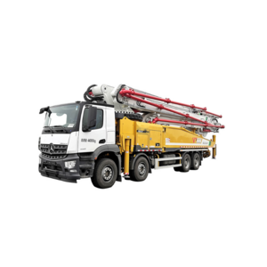 62m HB62K Chinese New Diesel Truck Mounted Concrete Pump Price for Sale