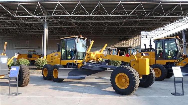 GR1003 100HP Chinese mini small motor grader price for sale