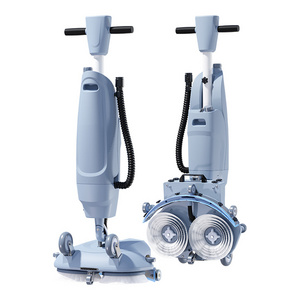 Factory wholesale Automatic  Dust Cleaning Floor Scrubber Machine For Home Industrial Floor Scrubber