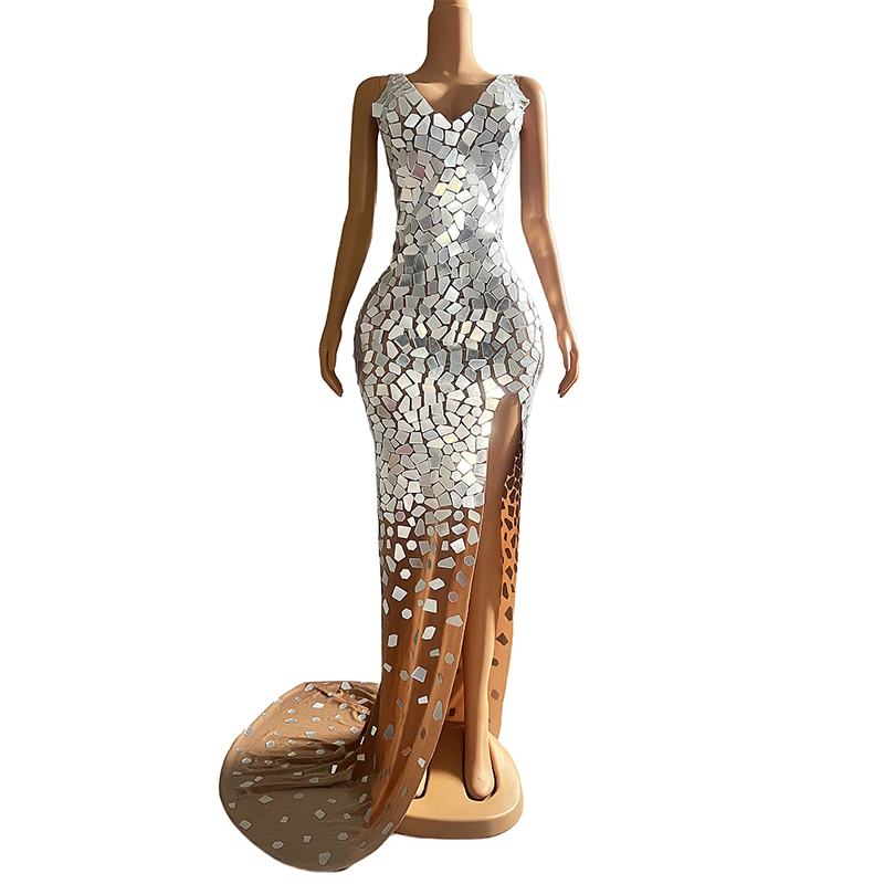 Rhinestones dressUnique Luxury Women Dresses for Wedding Party Vestidos De Gala Elegante Cocktail  Prom Dres