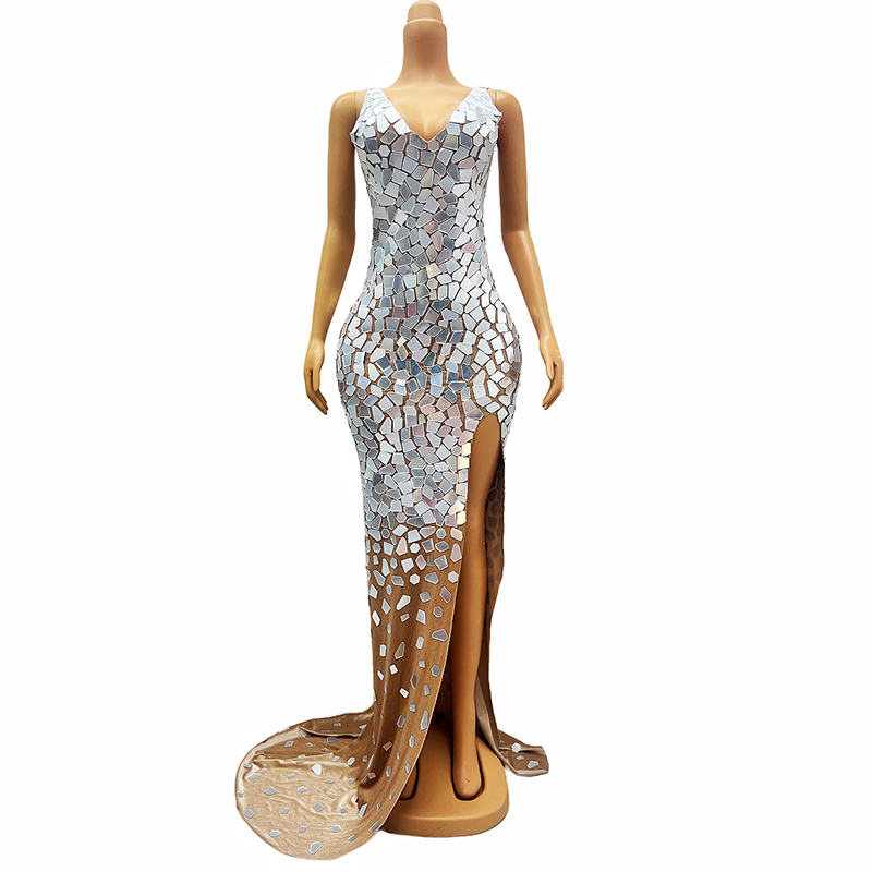 Rhinestones dressUnique Luxury Women Dresses for Wedding Party Vestidos De Gala Elegante Cocktail  Prom Dres