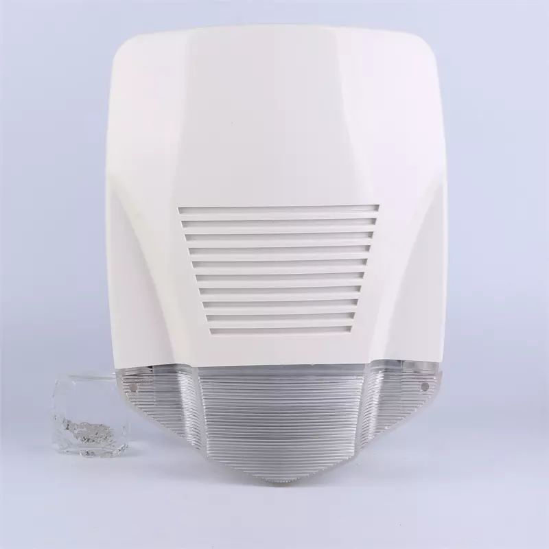 2024 Hot Sales Home Security System 128dB 1200mA Talking Alarm Siren High Quality Waterproof Function Alarm Alarm