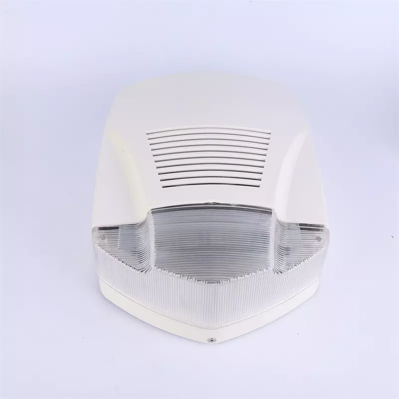 2024 Hot Sales Home Security System 128dB 1200mA Talking Alarm Siren High Quality Waterproof Function Alarm Alarm