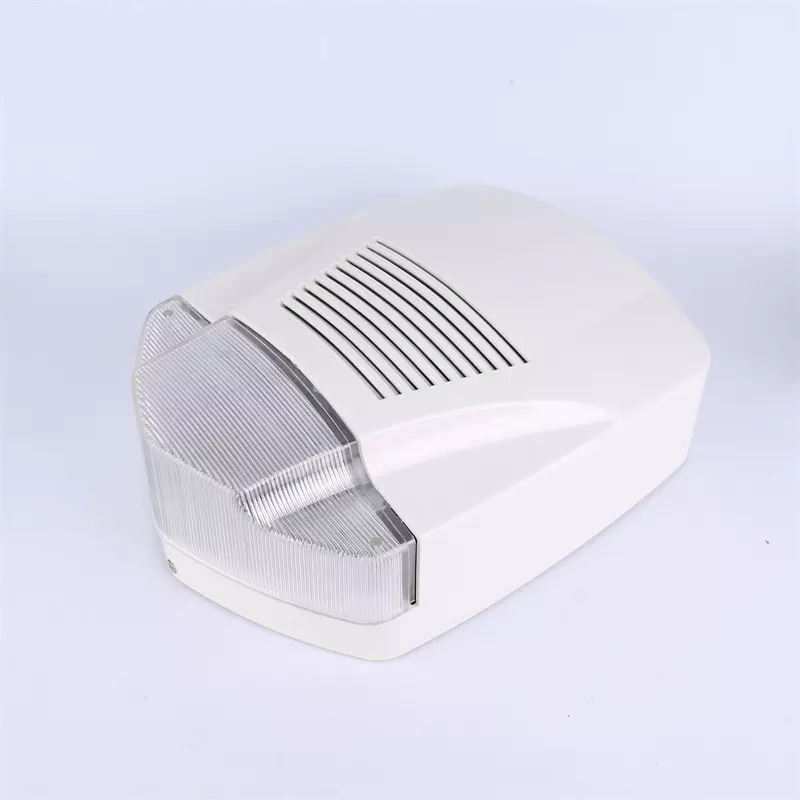 2024 Hot Sales Home Security System 128dB 1200mA Talking Alarm Siren High Quality Waterproof Function Alarm Alarm