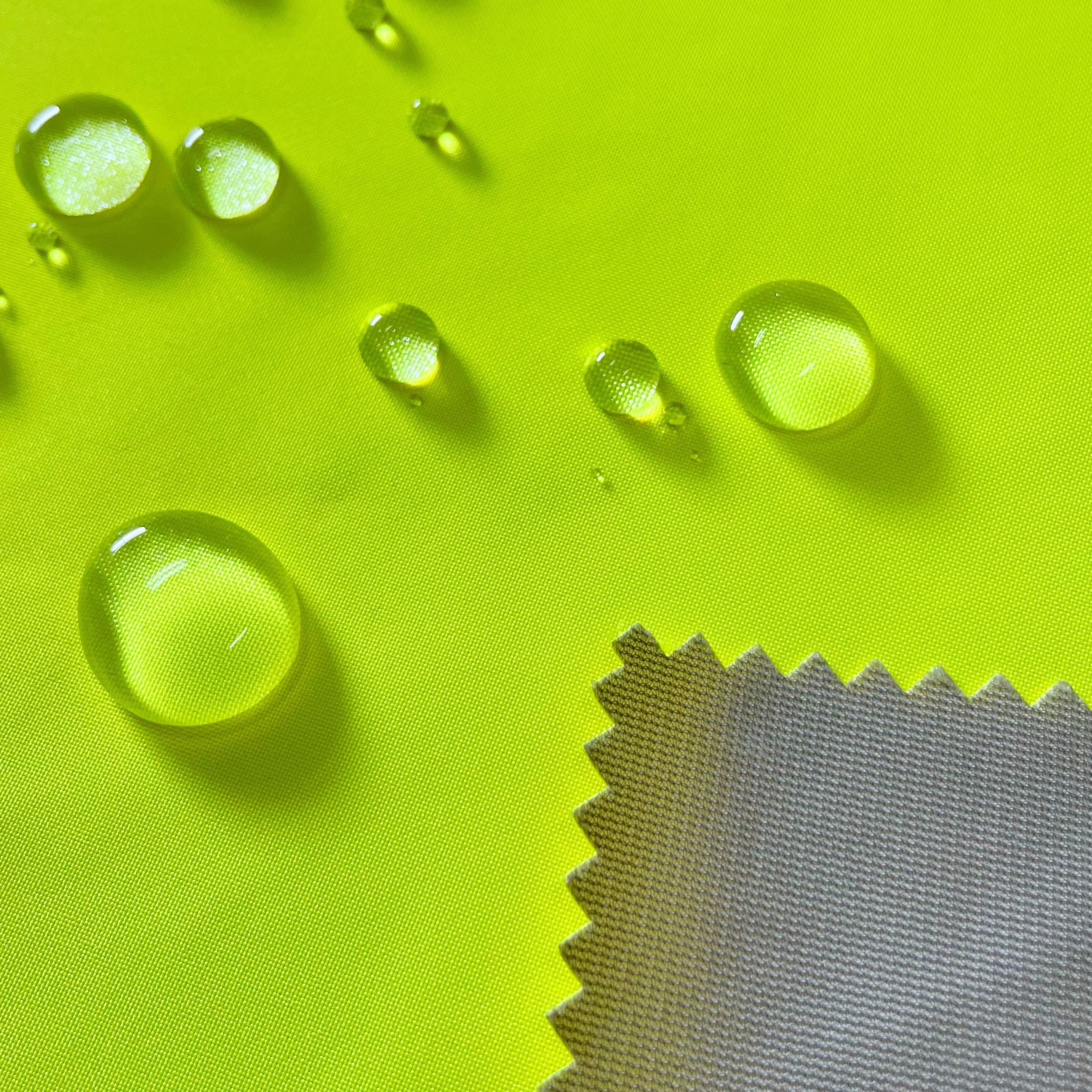 Lightweight laminated fabric, e-PTFE Membrane Laminated Durably Waterproof Breathable, Windproof textile