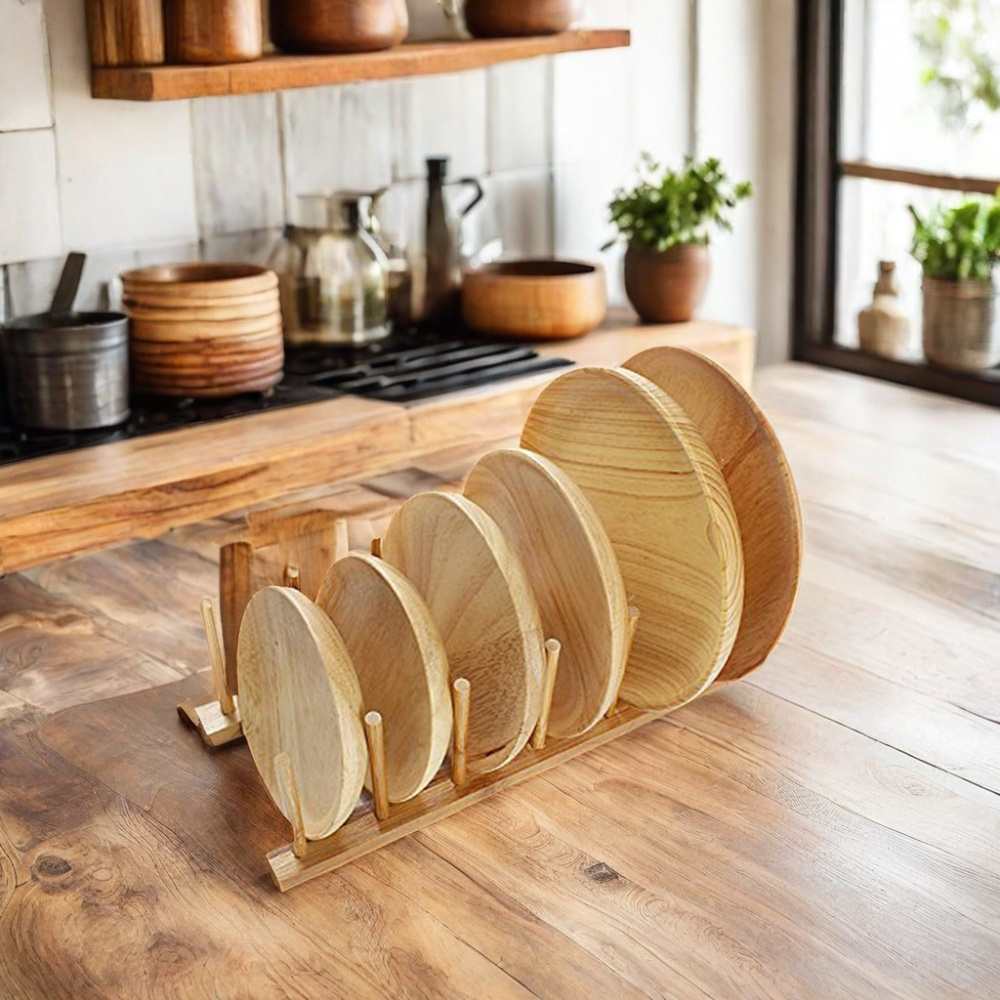 Professional Home Organizer Drain Dish Rack with Functional Storage Shelving Units