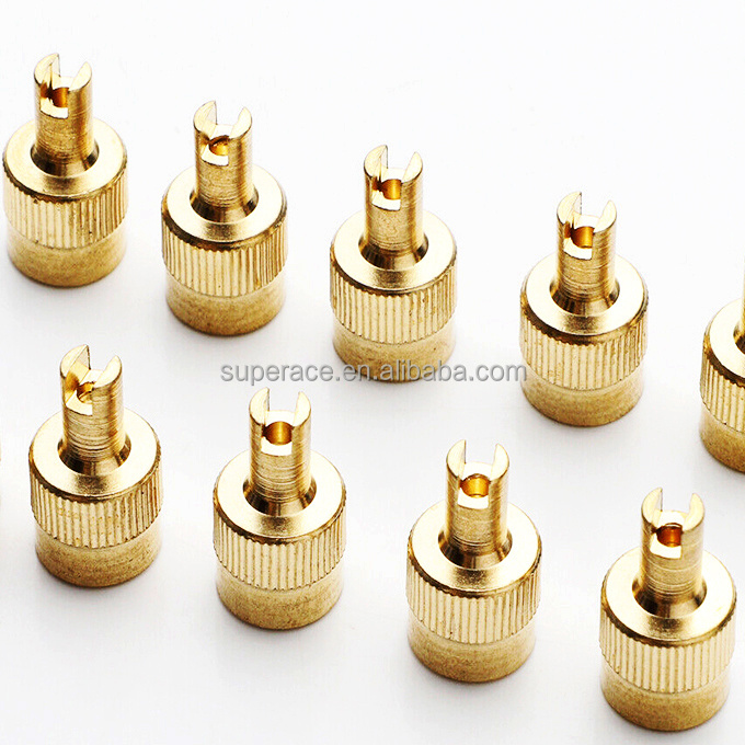 Dust Valve Cover Caps Schrader Tyre Auto Car Bike Van Valve Remover Tool